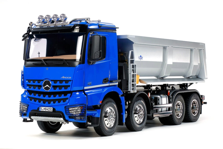 Mercedes-Benz AROCS 4151 Tipper Truck