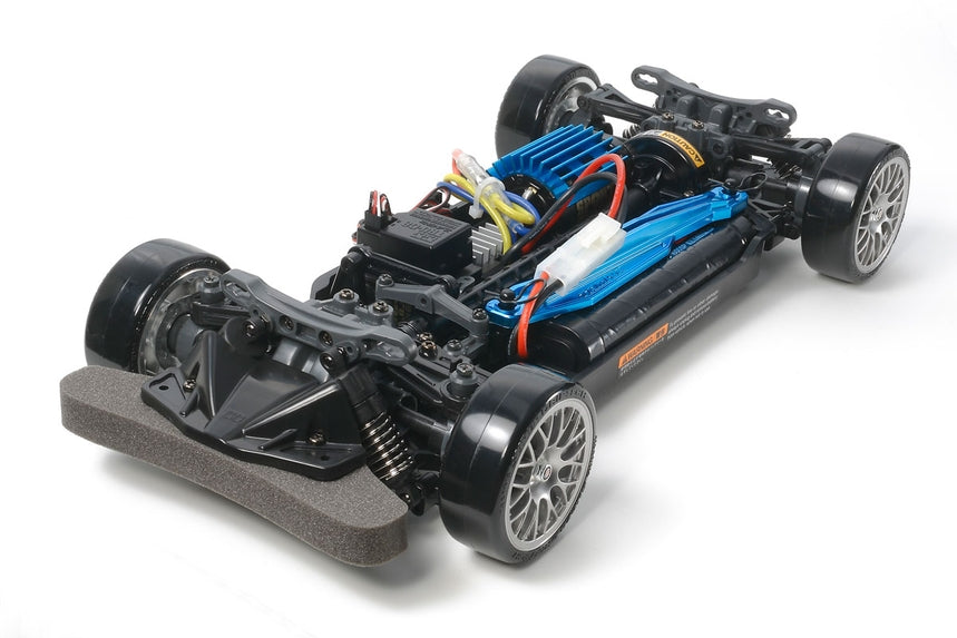 RC TT02D DRIFT SPEC CHASSIS Tt02D – Lil's Hobby Center