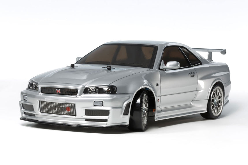 1/10 NISMO R34 GT-R Z-TUNE (TT-02D) Drift Spec