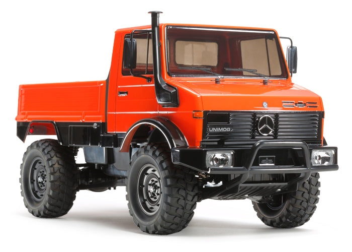 RC MERCEDES-BENZ UNIMOG 425 Cc01