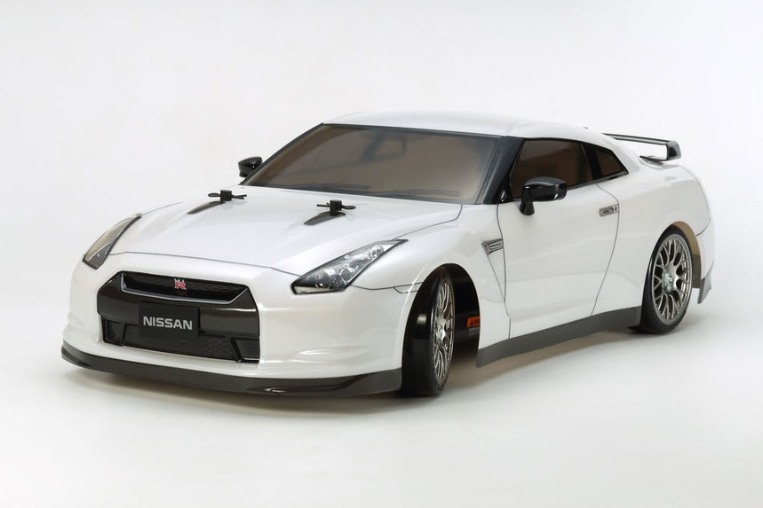 1/10 RC NISSAN GT-R (TT-02D) Drift Spec