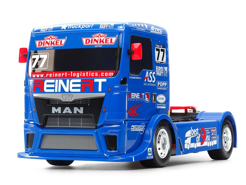 Team Reinert Racing Man TGS