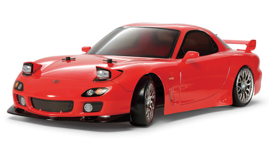 1/10 Mazda RX-7 (FD3S) (TT-02D) Drift Spec
