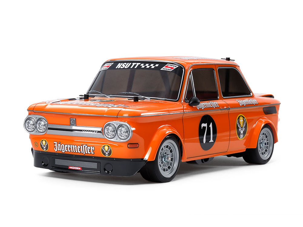 1/10 NSU TT Jägermeister (M-05)