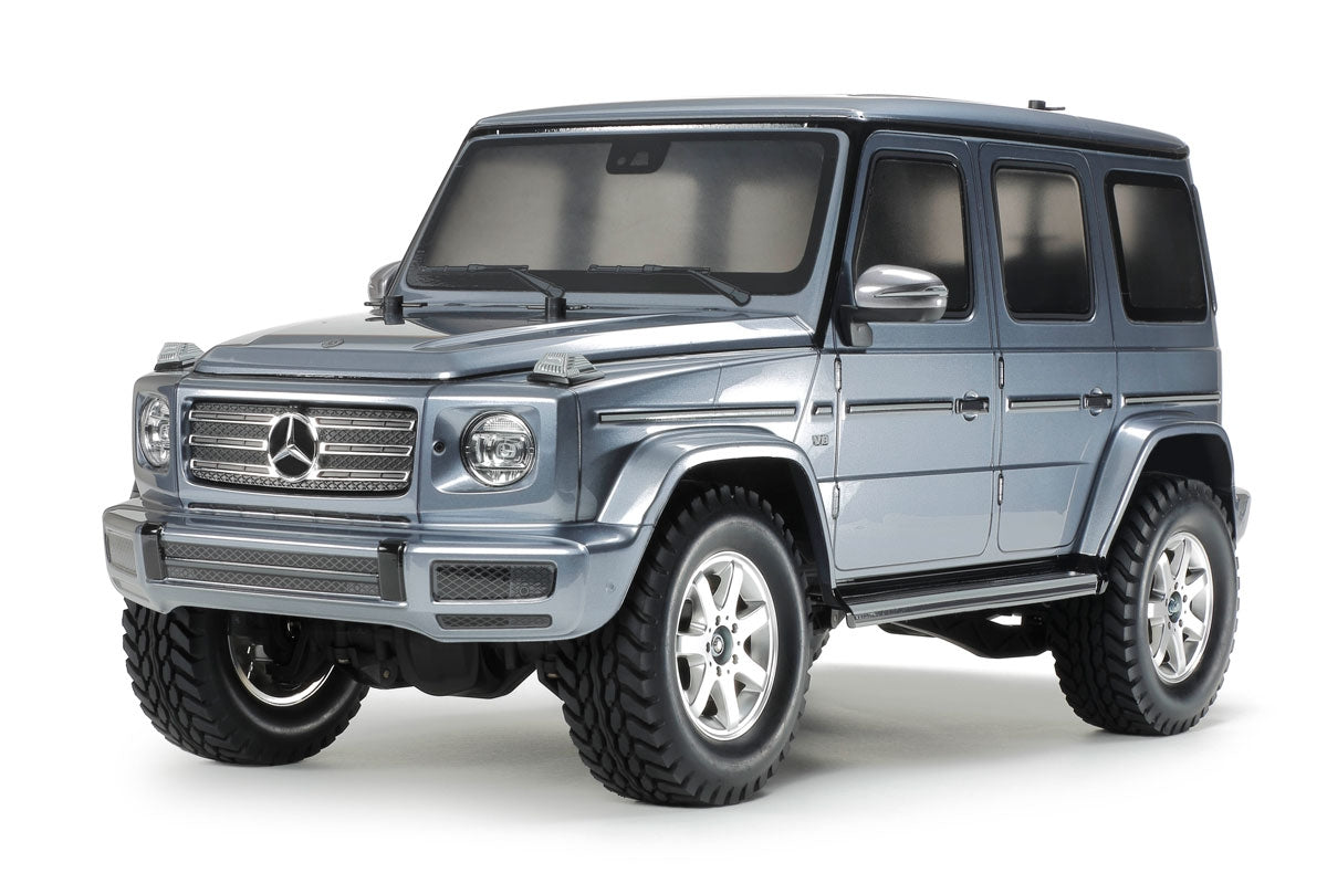 Mercedes-Benz G 500 (CC-02)