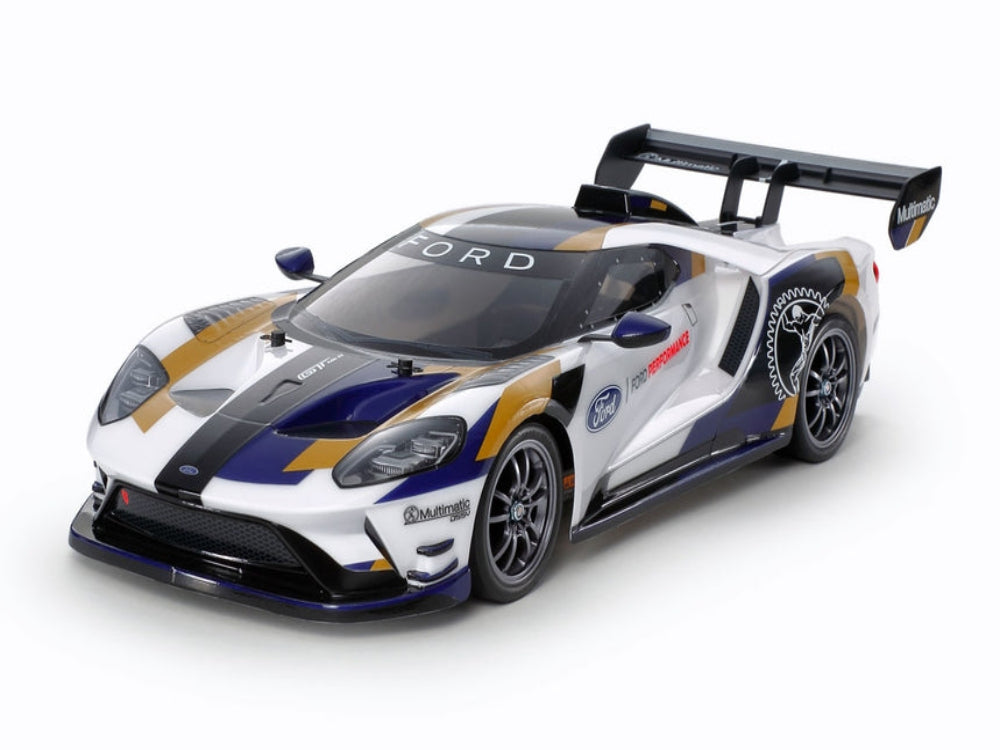 1/10 FORD GT 2020 MK II (TT-02)