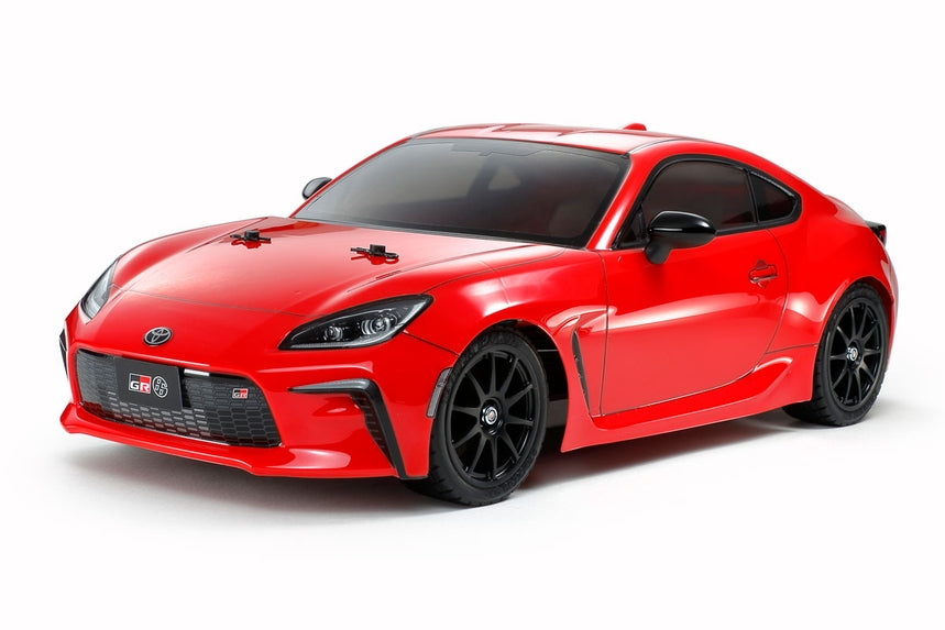1/10 Toyota GR 86 (TT-02)