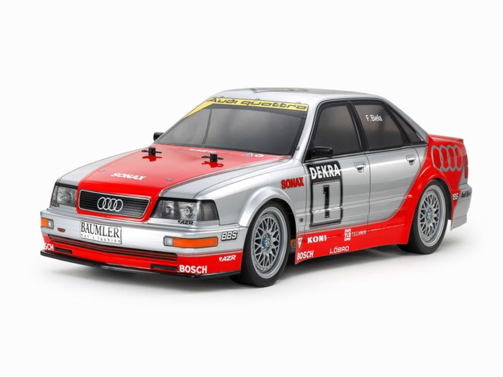 1/10 1992 Audi V8 Touring (TT-02)