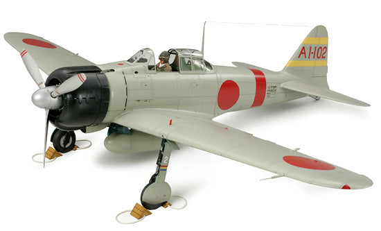 1/32 Mitsubishi A6M2b Zero Model 21
