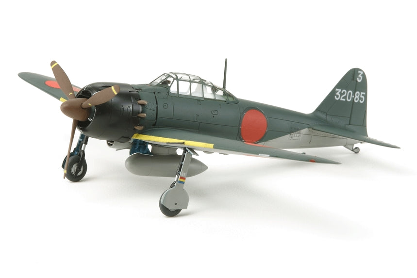 1/72 MITSUBISHI A6M5 ZERO FIGHTER (ZEKE)