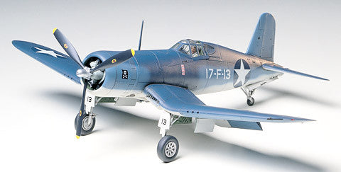 Vought F4U-1/2 Birdcage Corsair (1/48 Scale)