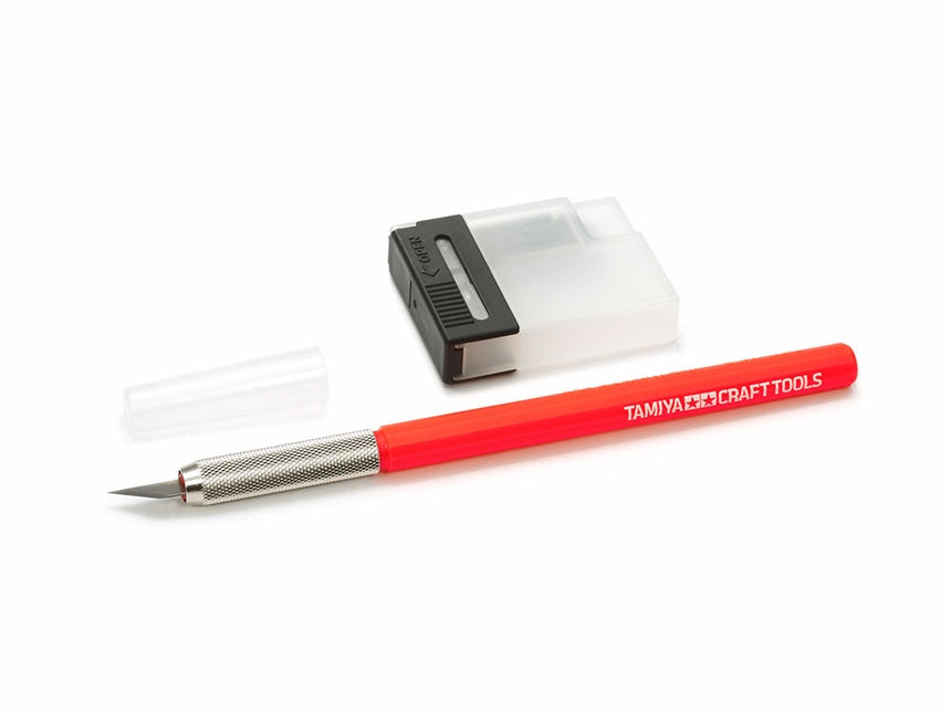 MODELER'S KNIFE (RED)