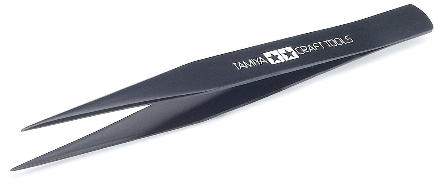 Straight Tweezers