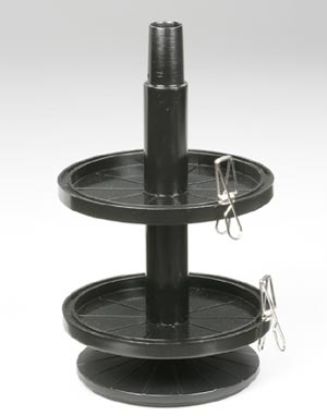 Paint Jar Stand