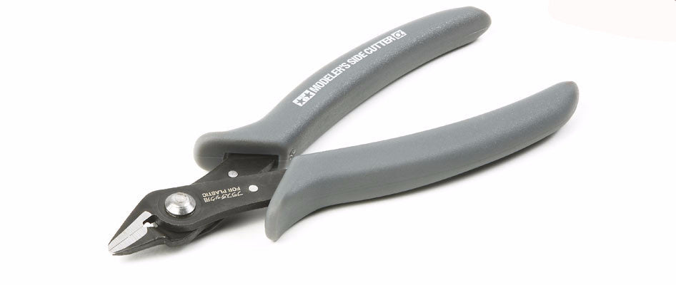 Modeler's Side Cutter - Gray