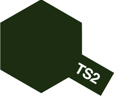 TS- 2 Dark green