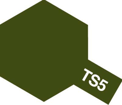 TS- 5 Olive drab