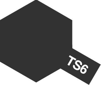 TS-  6 Matt black