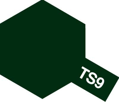 TS- 9 British green
