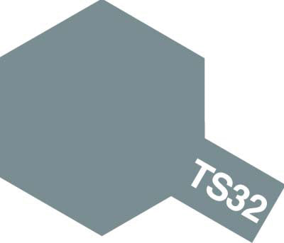 TS- 32 Haze grey