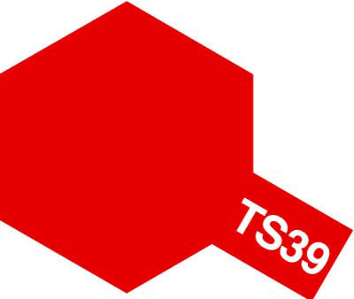 TS- 39 Mica red
