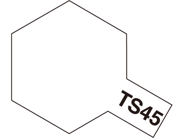 TS- 45 Pearl white
