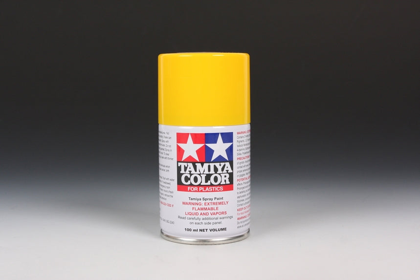 TS-47 CHROME YELLOW 100Ml Spray Can