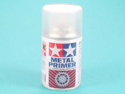 Tamiya Metal Primer