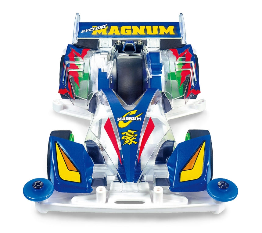 CYCLONE MAGNUM 25TH ANNIV.