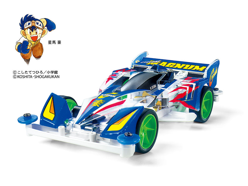 Tomica Premium Unlimited Mini 4Wd Series Victory Magnum