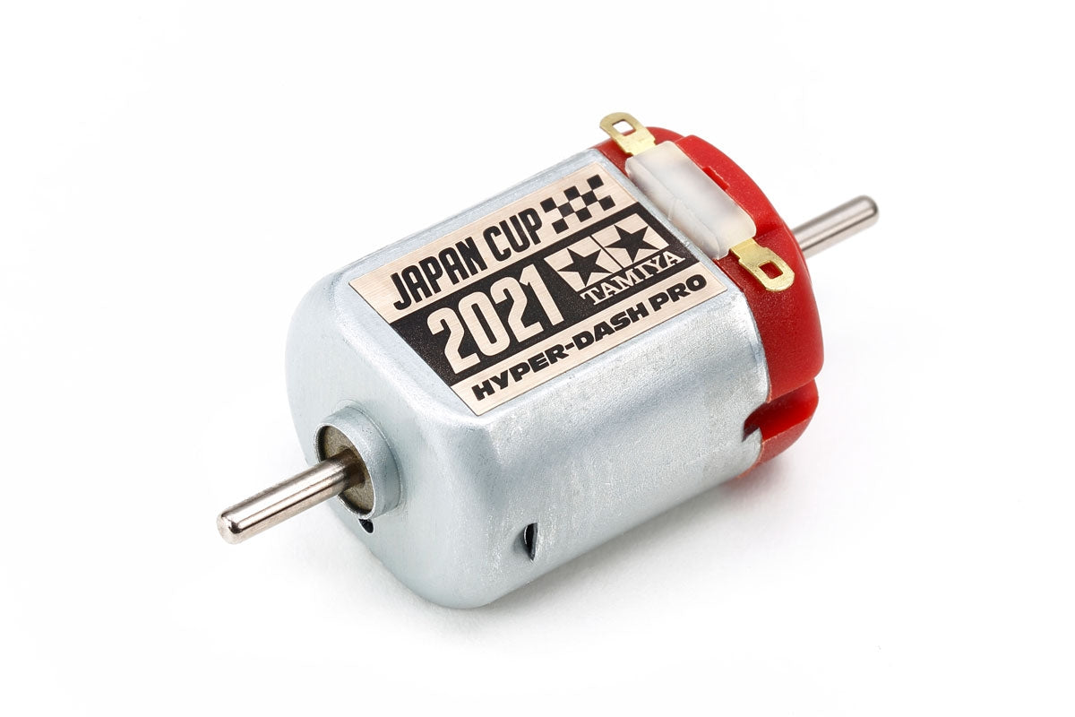 JR HYPER DASH MOTOR PRO J-Cup 2021