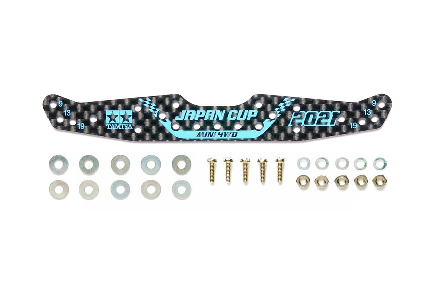 JR HG MULTI ROLL SETTING STAY 1.5Mm Carbon J-Cup 2021