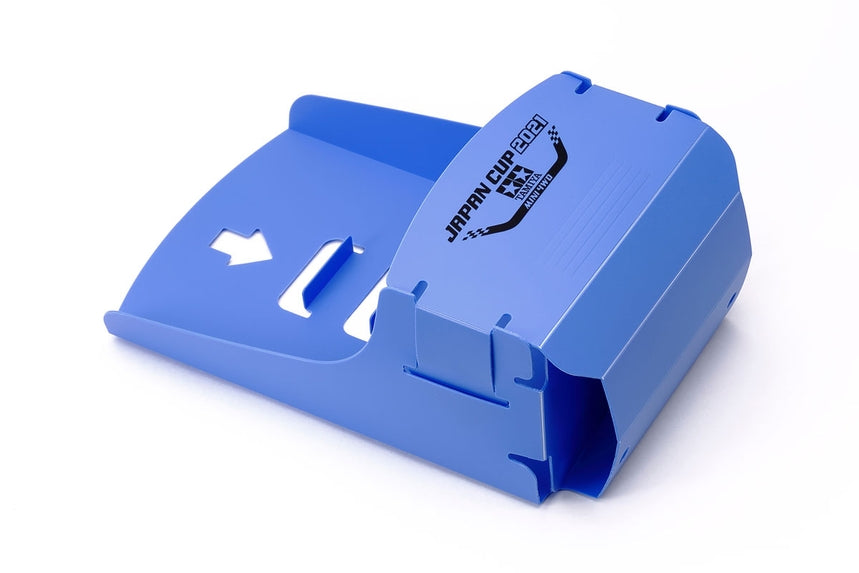 Mini 4WD Car Catcher (J-Cup2021 L. Blue)