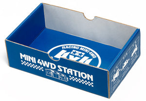 Basic Mini 4WD Car Box (Mini 4WD Station)