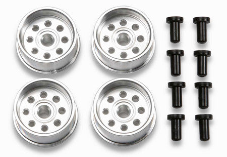 HG Aluminum Large Dia. Narrow Wheels (4pcs.)