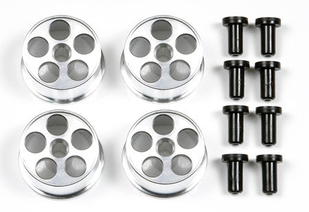 HG Aluminum Wheels for Low Profile Tires (4pcs.)