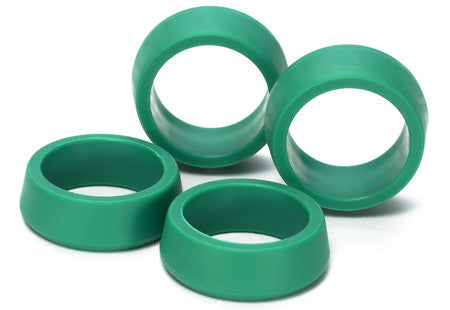 Offset Tread Tires (Hard/Green)