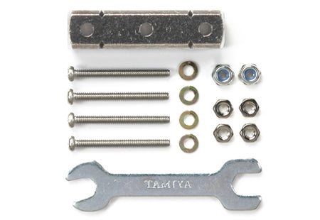 Mass Damper Block (8x8x32mm/Silver)
