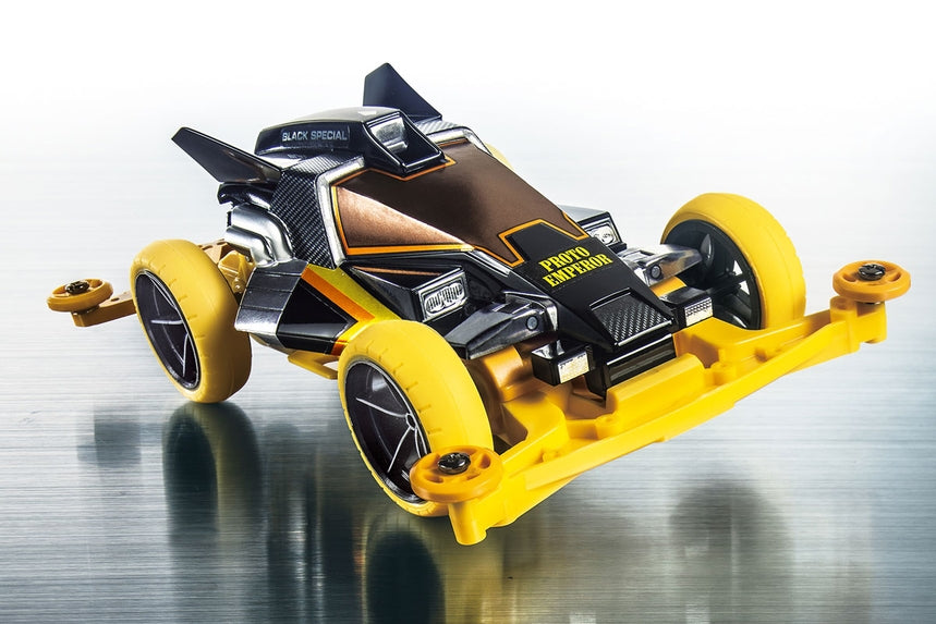 Proto-Emperor (Premium Black Special)