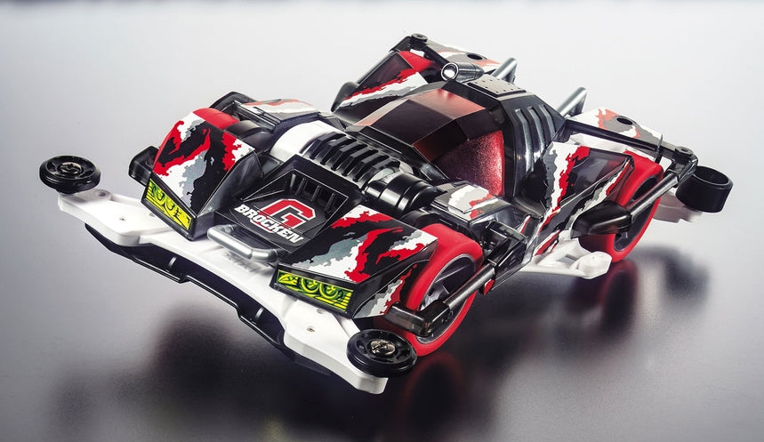 BROCKEN GIGANT BLACK PREMIUM (FM-A Chassis)