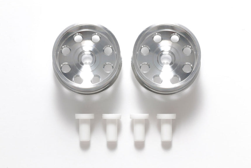 HG ALUM LG DIA NARROW WHEEL Ver.Ii 2Pcs