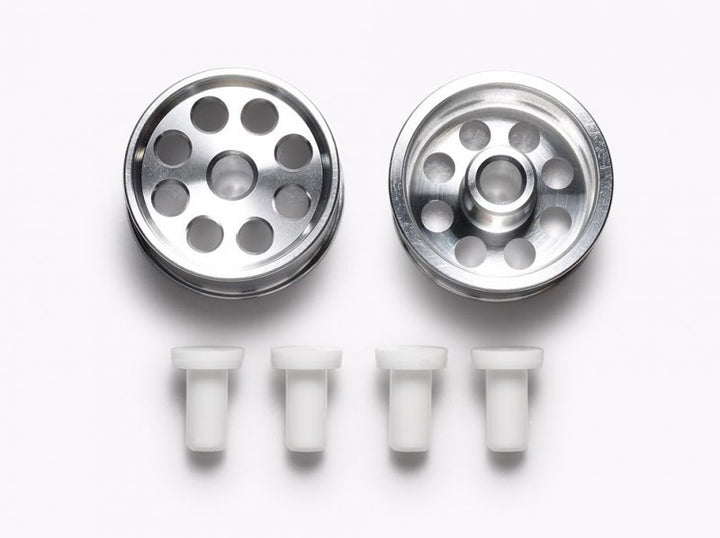 HG Aluminum Wheels for Low Profile Tires II (Reversible 2PCS)