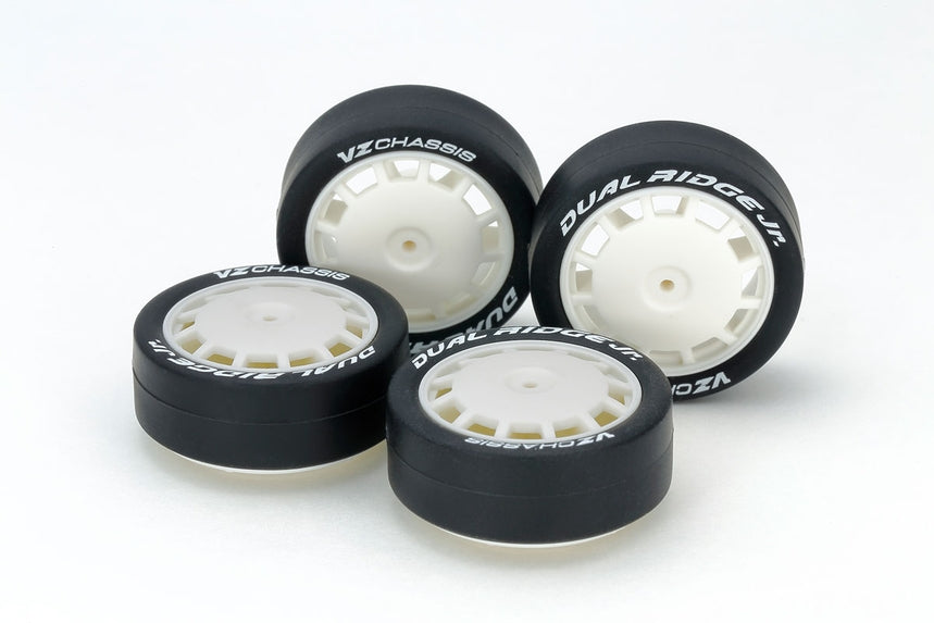 JR LP TIRE/REINFORCED WHEEL