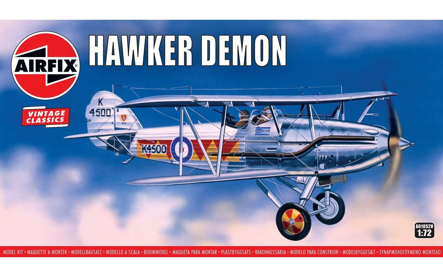 Hawker Demon 1:72