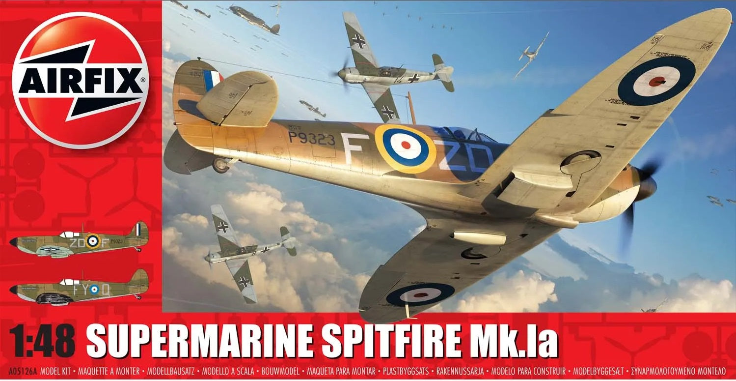 Supermarine Spitfire Mk.1a