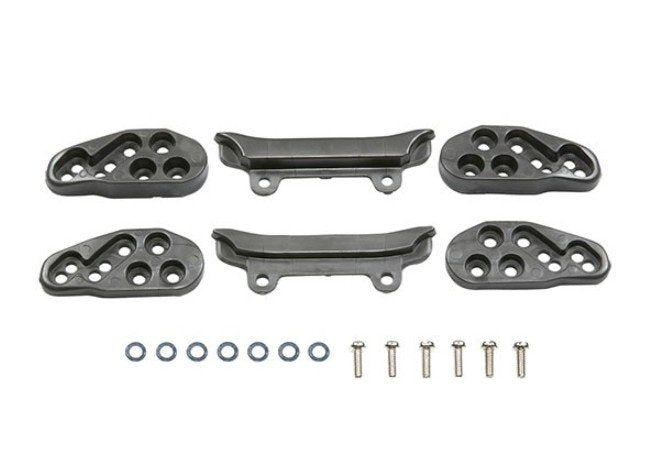 Low Friction Front Under Guard (Black)
