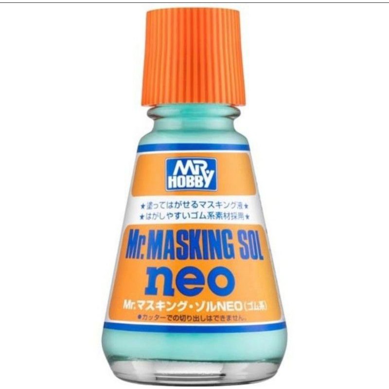 MR HOBBY MR. MASKING SOL NEO
