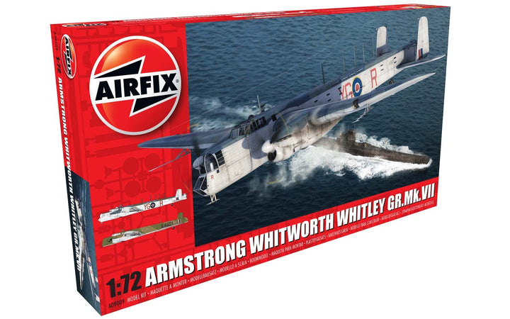 Armstrong Whitworth Whitley Mk.VII 1:72