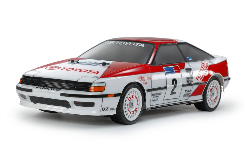 1/10 Celica GT-Four (ST165) (TT-02)