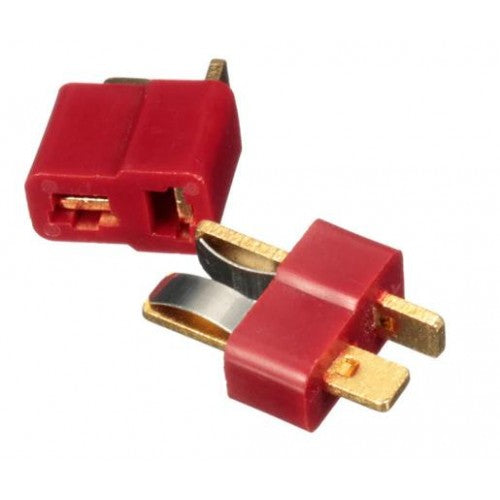 Connector T-Type 1x1cm